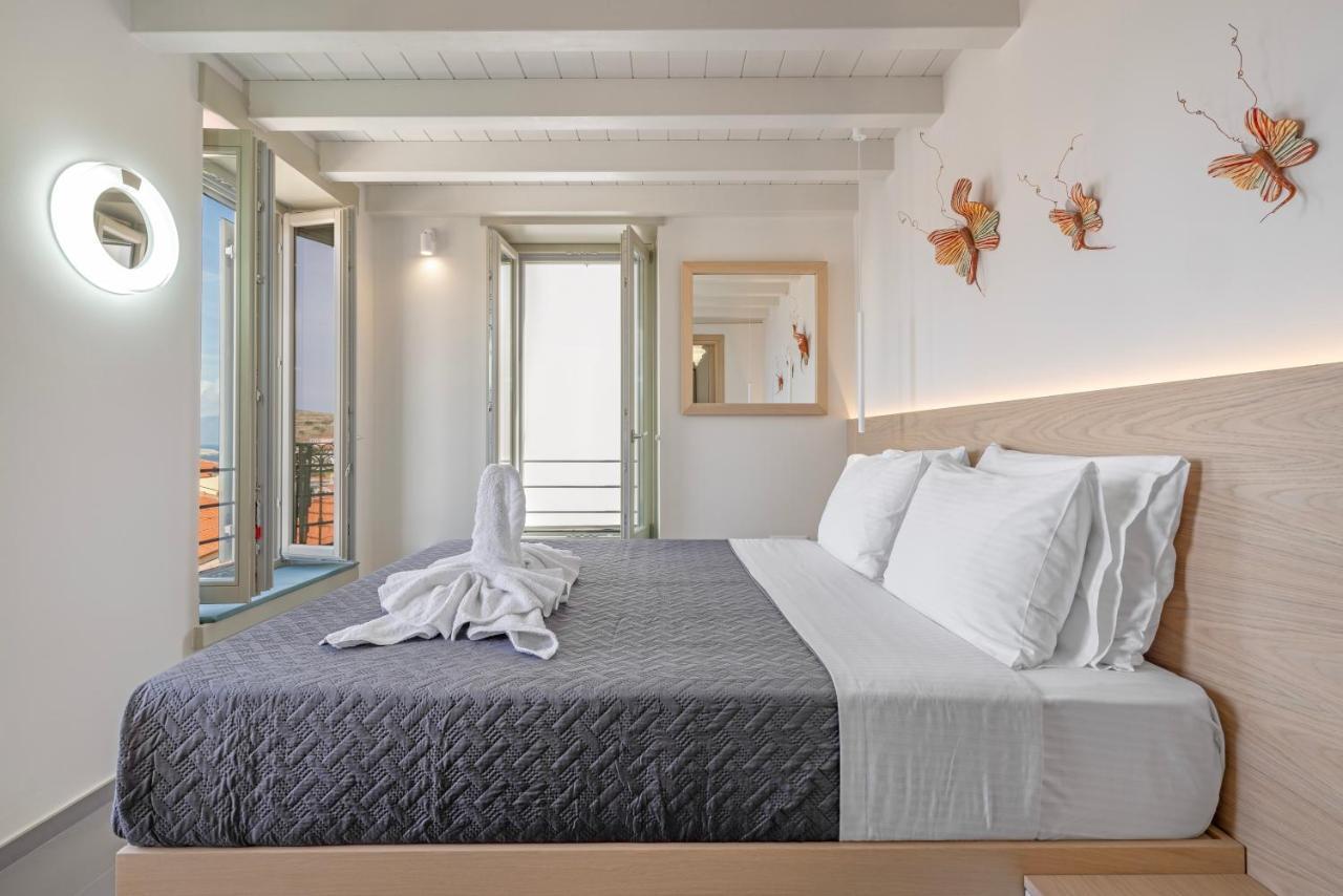 Chalki Sunrise Suites エクステリア 写真