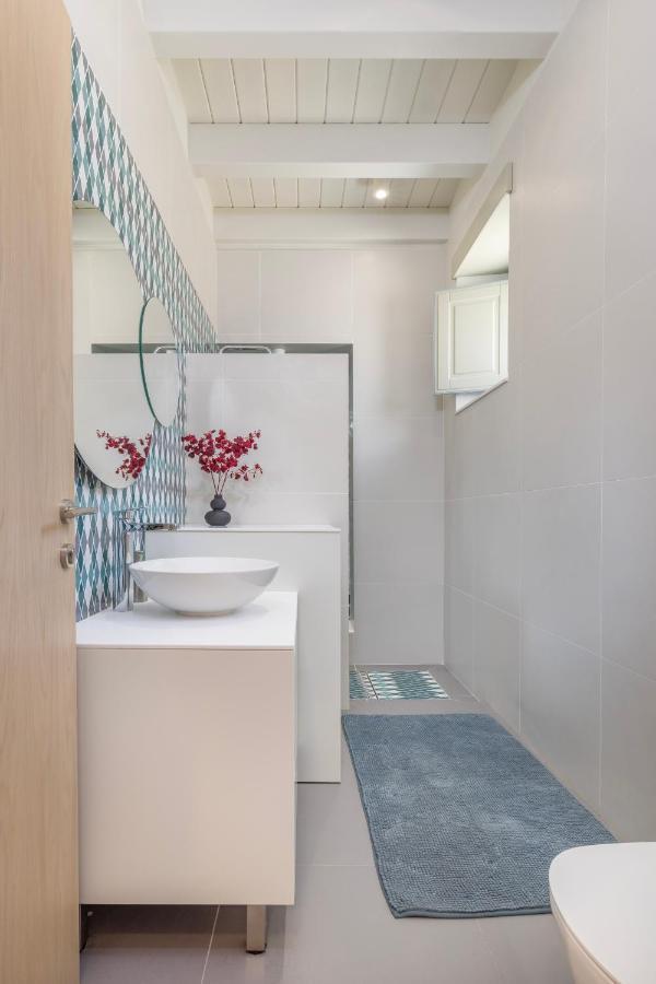 Chalki Sunrise Suites エクステリア 写真