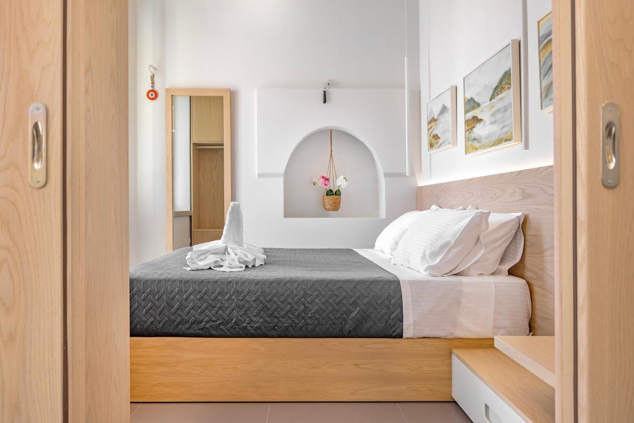Chalki Sunrise Suites エクステリア 写真